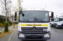Mercedes Atego 818 / Nowa Laweta Ocynkowana zdjęcie 12