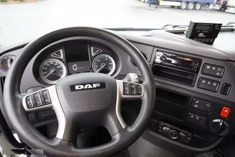 DAF XF 480 E6 6x2 / NOWA Chłodnia Lamberet 18 palet / 260 tys.km zdjęcie 14