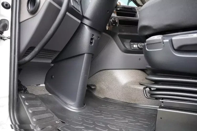 DAF XF 480 E6 6x2 / NOWA Chłodnia Lamberet 18 palet / 260 tys.km zdjęcie 20