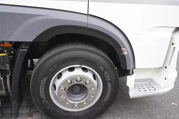 DAF XF 480 E6 6x2 / NOWA Chłodnia Lamberet 18 palet / 260 tys.km zdjęcie 29