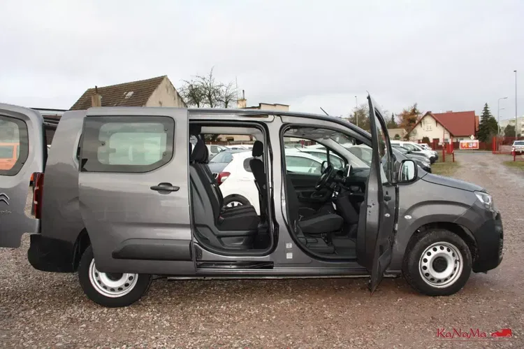 Citroen berlingo zdjęcie 1