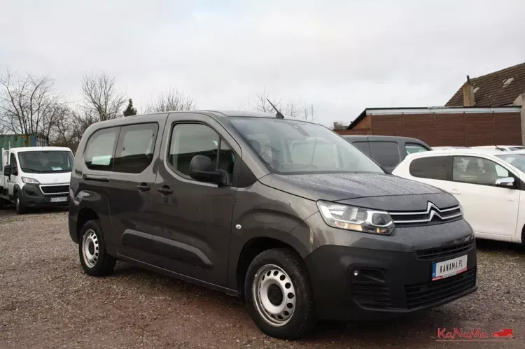 Citroen berlingo zdjęcie 10