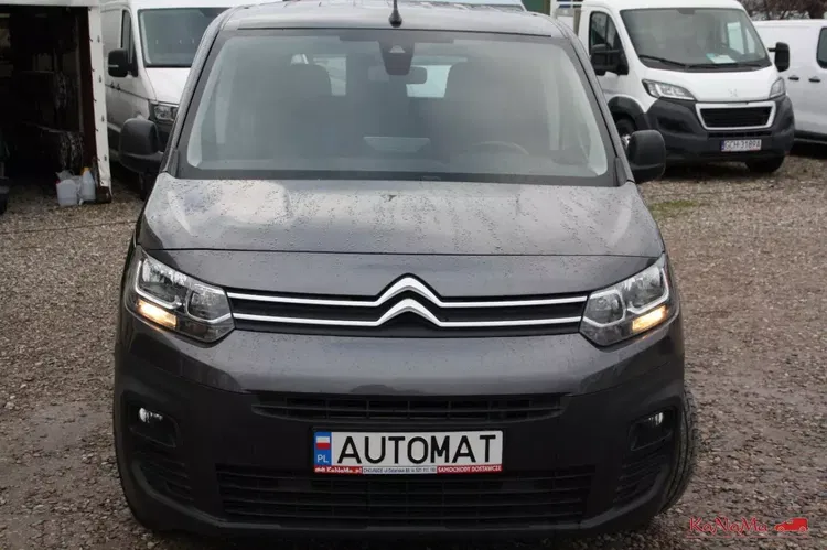 Citroen berlingo zdjęcie 13