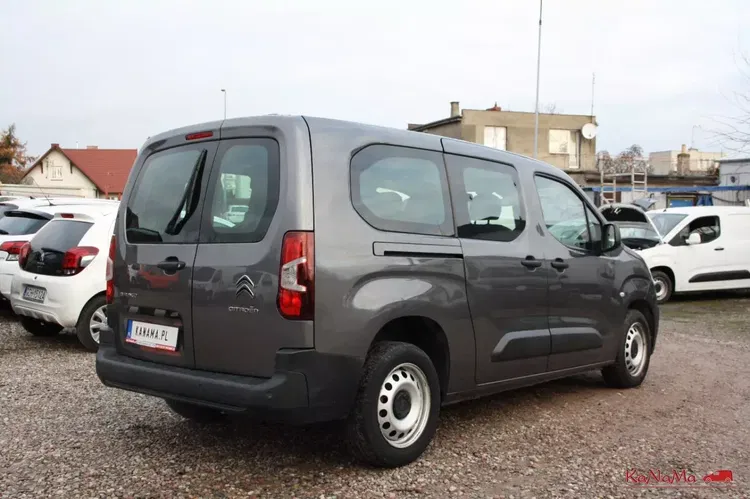 Citroen berlingo zdjęcie 17