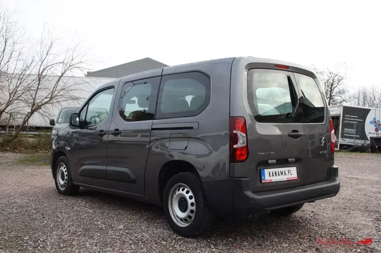 Citroen berlingo zdjęcie 18