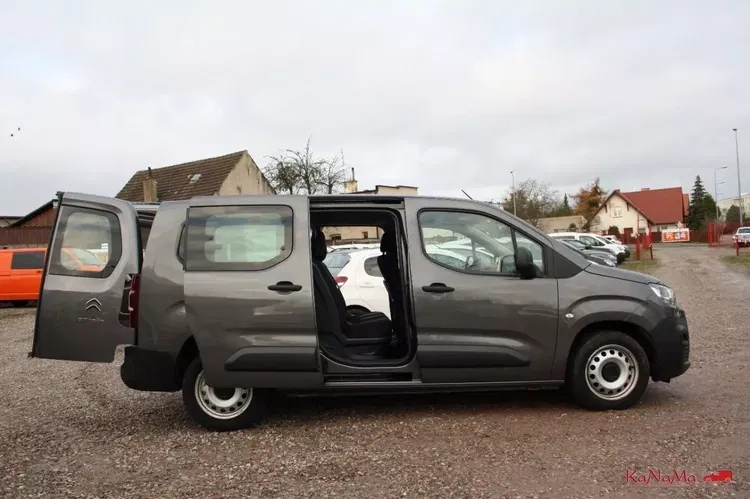 Citroen berlingo zdjęcie 39