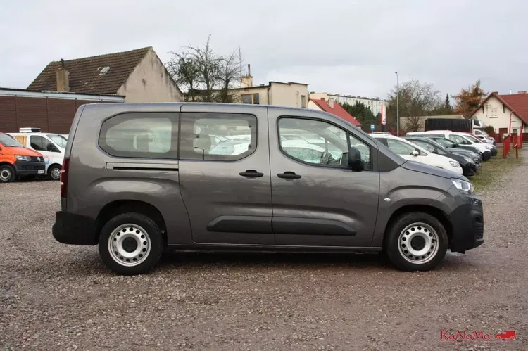 Citroen berlingo zdjęcie 4