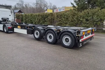 Schmitz Podkontenerowa