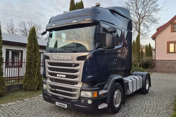 Scania R450 zdjęcie 1