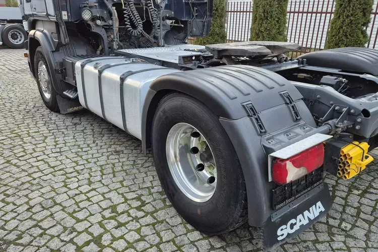 Scania R450 zdjęcie 8