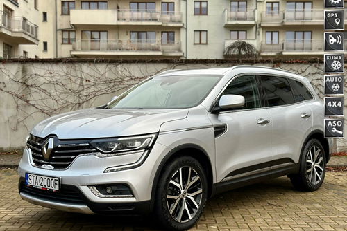 Renault Koleos Initiale Paris 4X4 Panorama Full LED