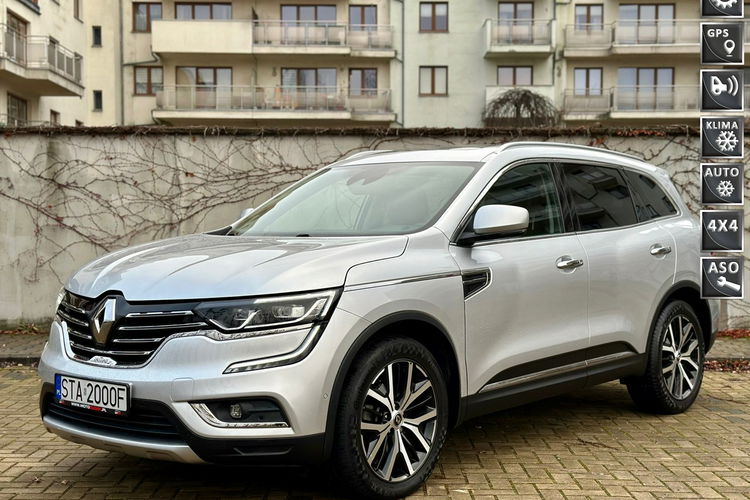 Renault Koleos Initiale Paris 4X4 Panorama Full LED zdjęcie 1