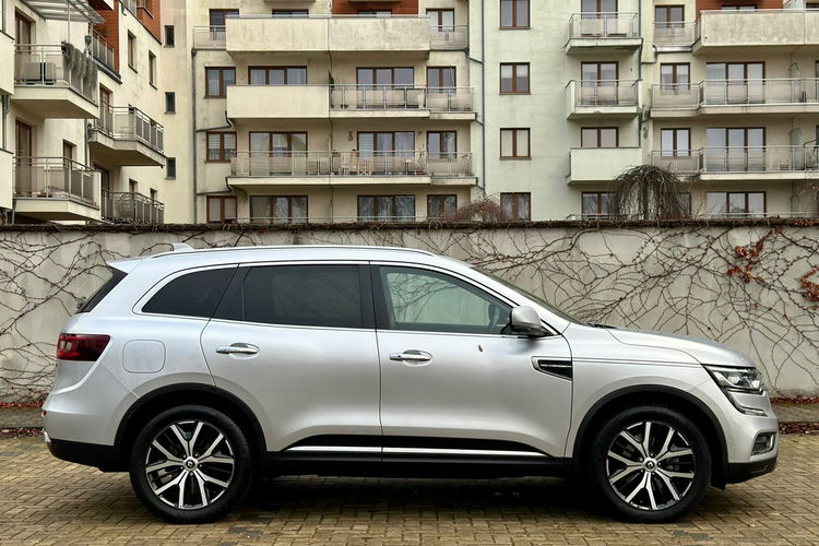 Renault Koleos Initiale Paris 4X4 Panorama Full LED zdjęcie 11