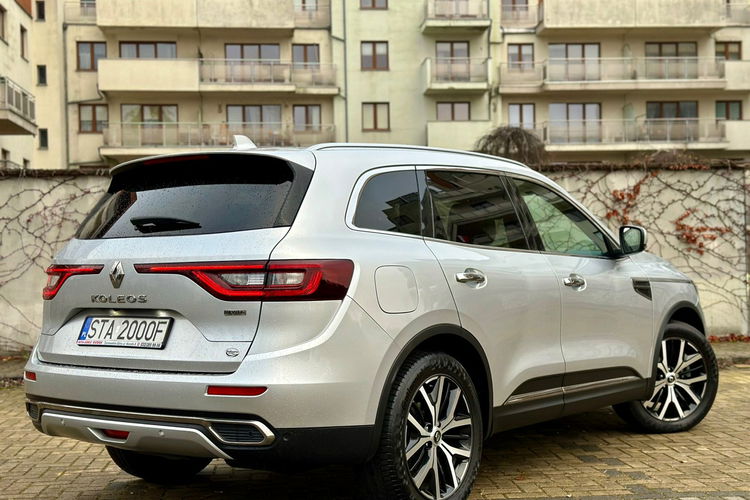 Renault Koleos Initiale Paris 4X4 Panorama Full LED zdjęcie 13