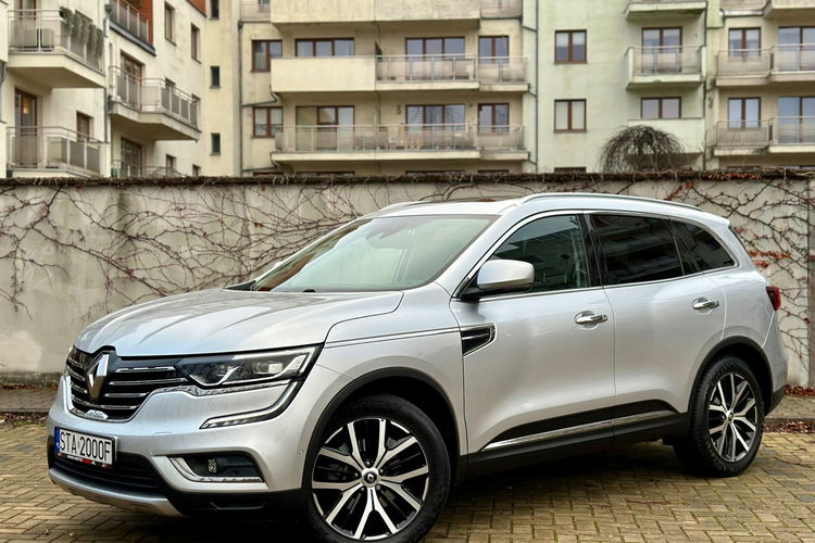 Renault Koleos Initiale Paris 4X4 Panorama Full LED zdjęcie 14