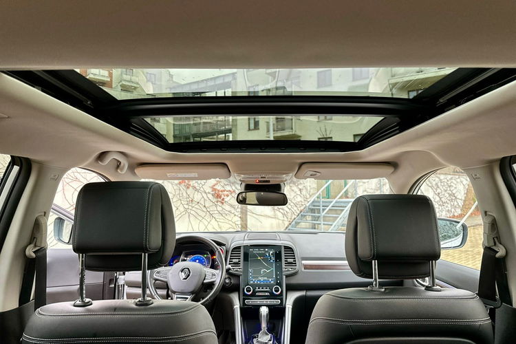 Renault Koleos Initiale Paris 4X4 Panorama Full LED zdjęcie 19