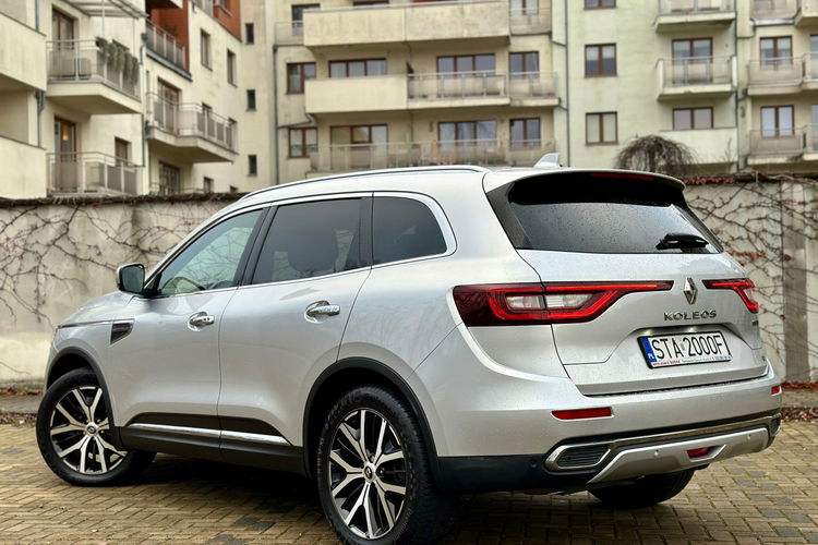 Renault Koleos Initiale Paris 4X4 Panorama Full LED zdjęcie 3