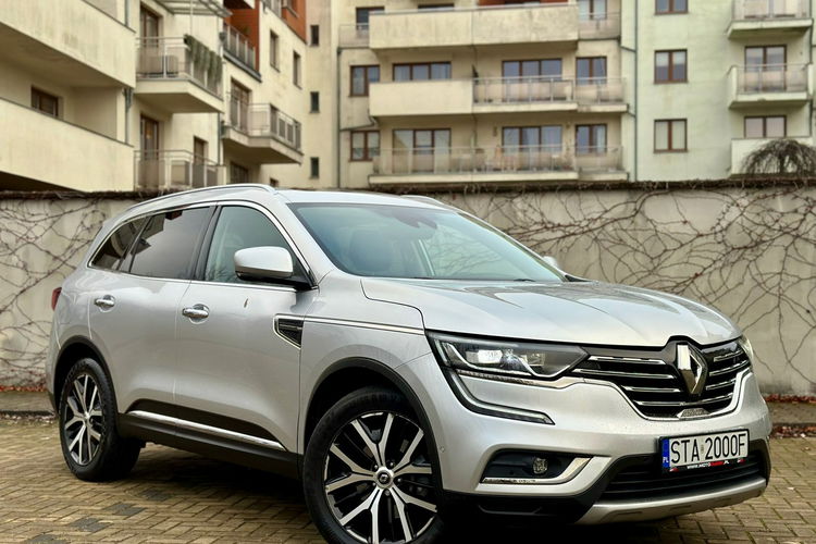 Renault Koleos Initiale Paris 4X4 Panorama Full LED zdjęcie 4