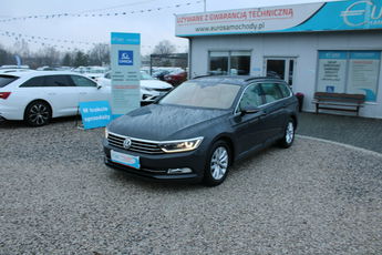 Volkswagen Passat Comfortline Navi LED F-vat Salon Polska Gwarancja