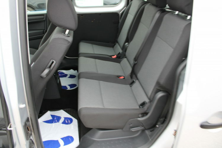 Volkswagen Caddy F-Vat drzwi-przesuwne L/P gwarancja salon-polska zdjęcie 12