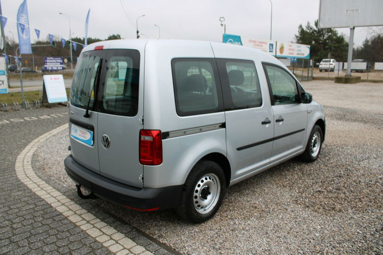 Volkswagen Caddy F-Vat drzwi-przesuwne L/P gwarancja salon-polska zdjęcie 5