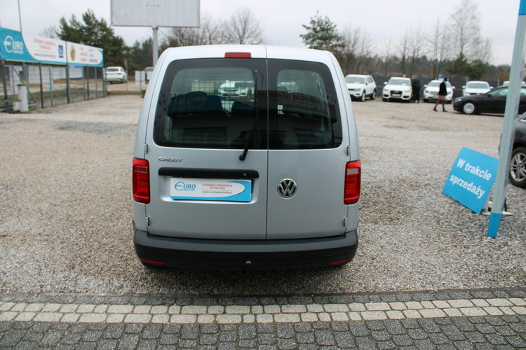 Volkswagen Caddy F-Vat drzwi-przesuwne L/P gwarancja salon-polska zdjęcie 6