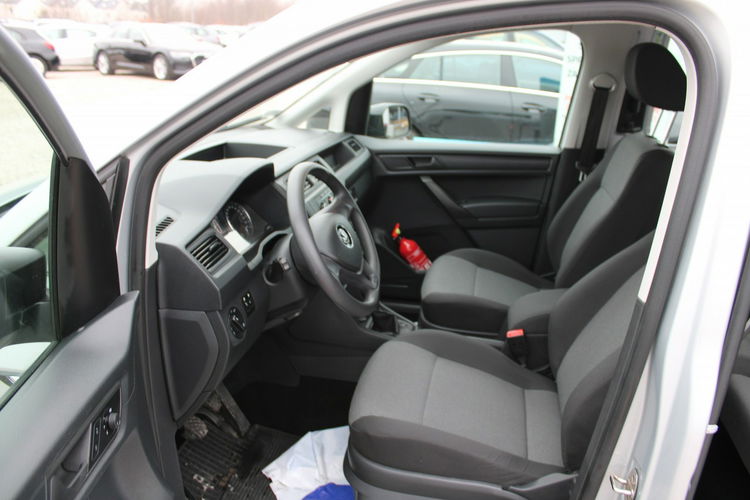 Volkswagen Caddy F-Vat drzwi-przesuwne L/P gwarancja salon-polska zdjęcie 22