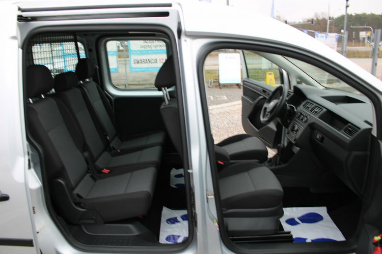 Volkswagen Caddy F-Vat drzwi-przesuwne L/P gwarancja salon-polska zdjęcie 23