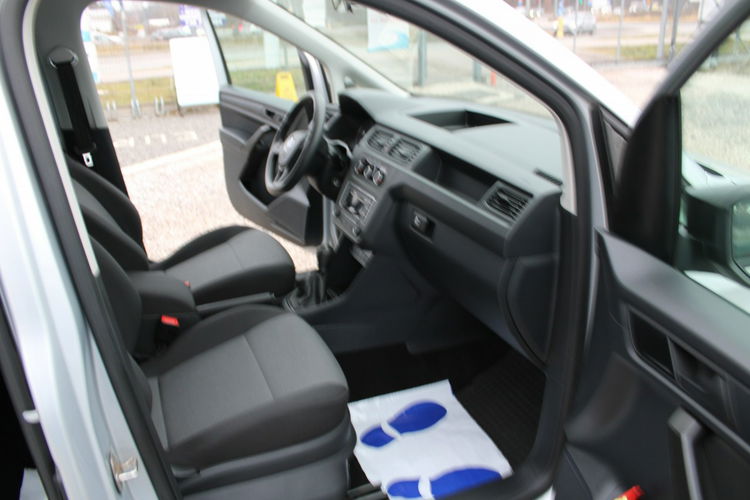 Volkswagen Caddy F-Vat drzwi-przesuwne L/P gwarancja salon-polska zdjęcie 24