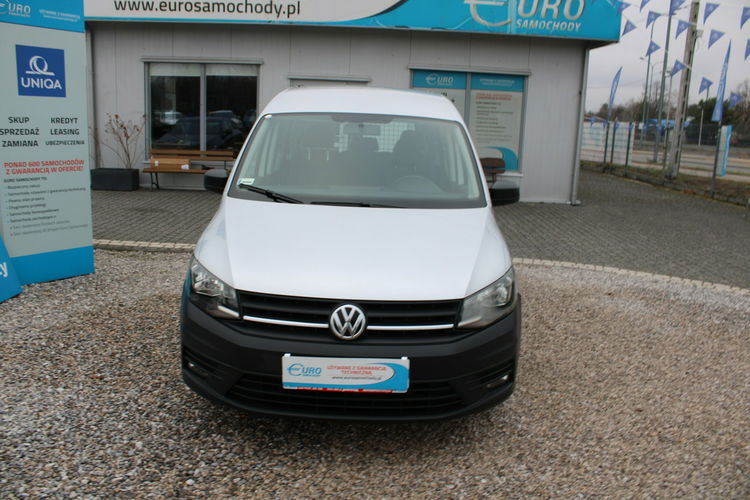 Volkswagen Caddy F-Vat drzwi-przesuwne L/P gwarancja salon-polska zdjęcie 2