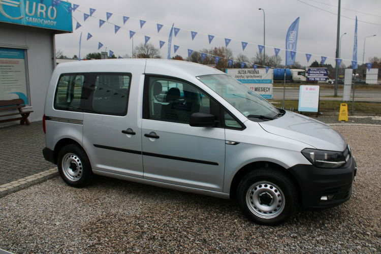 Volkswagen Caddy F-Vat drzwi-przesuwne L/P gwarancja salon-polska zdjęcie 4