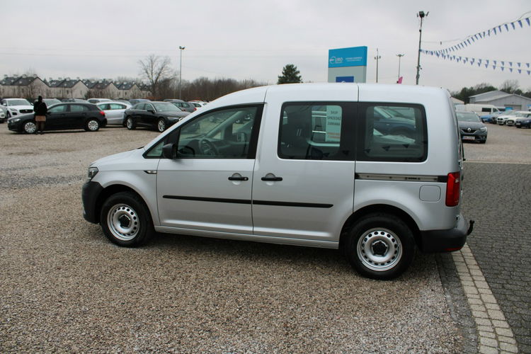 Volkswagen Caddy F-Vat drzwi-przesuwne L/P gwarancja salon-polska zdjęcie 8