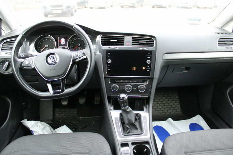Volkswagen Golf Comfortline App Connect Gwarancja Auto-Hold zdjęcie 17