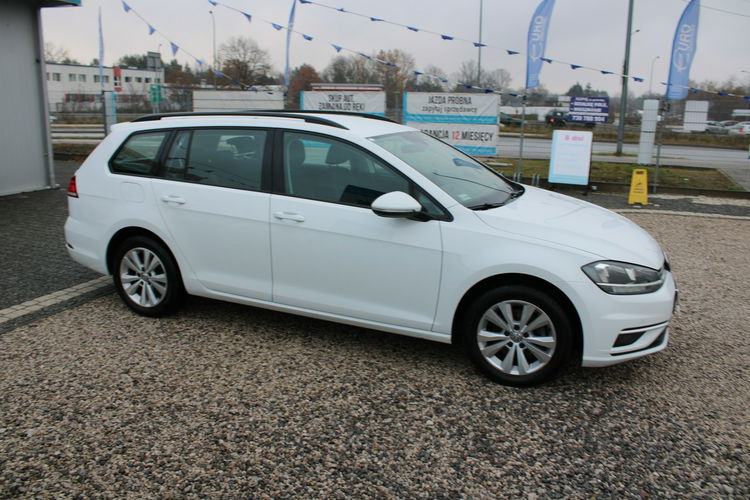 Volkswagen Golf Comfortline App Connect Gwarancja Auto-Hold zdjęcie 4