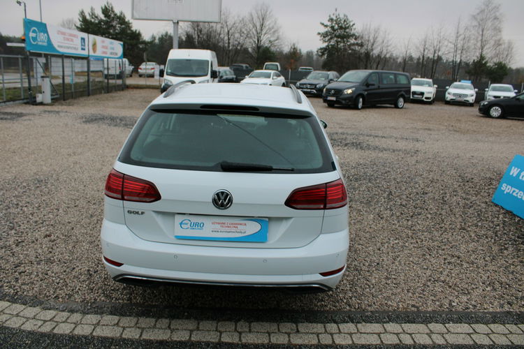 Volkswagen Golf Comfortline App Connect Gwarancja Auto-Hold zdjęcie 6
