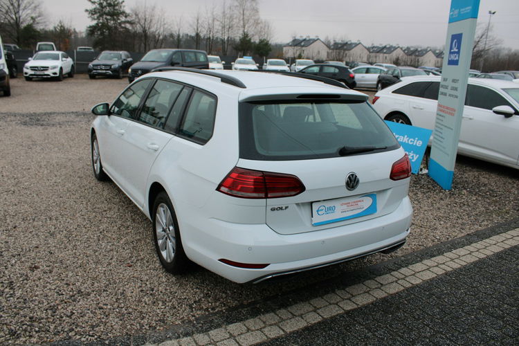Volkswagen Golf Comfortline App Connect Gwarancja Auto-Hold zdjęcie 7