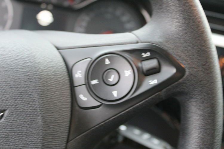 Opel Corsa Edition F-vat SalonPL Gwarancja zdjęcie 15