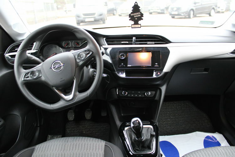 Opel Corsa Edition F-vat SalonPL Gwarancja zdjęcie 20