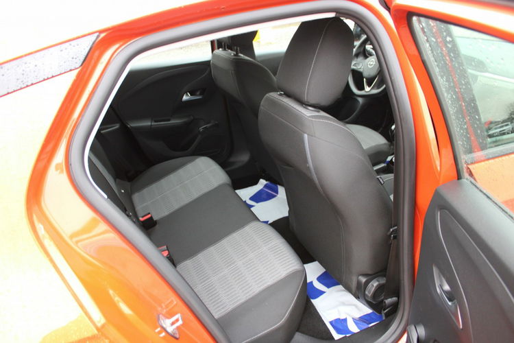 Opel Corsa Edition F-vat SalonPL Gwarancja zdjęcie 22