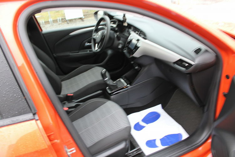 Opel Corsa Edition F-vat SalonPL Gwarancja zdjęcie 23