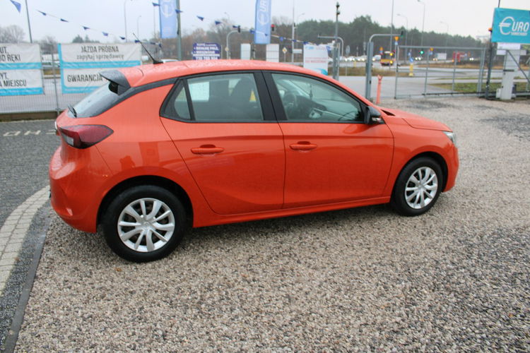 Opel Corsa Edition F-vat SalonPL Gwarancja zdjęcie 4