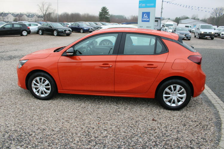 Opel Corsa Edition F-vat SalonPL Gwarancja zdjęcie 8