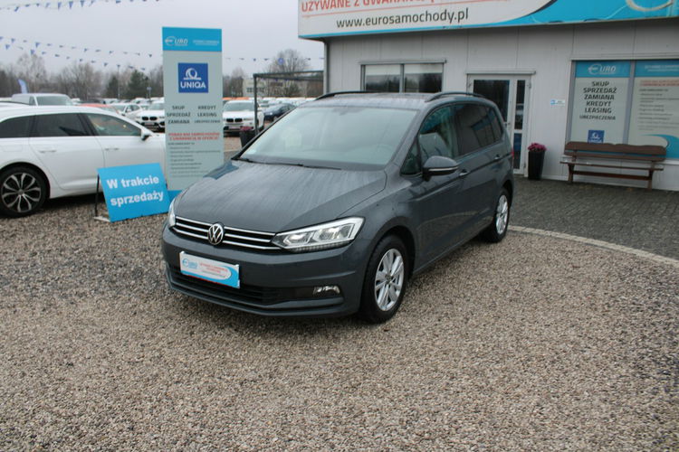 Volkswagen Touran 2.0 TDI Comfortline F-VAT Salon Polska zdjęcie 1