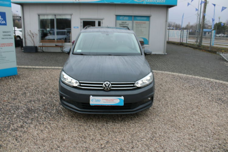 Volkswagen Touran 2.0 TDI Comfortline F-VAT Salon Polska zdjęcie 2