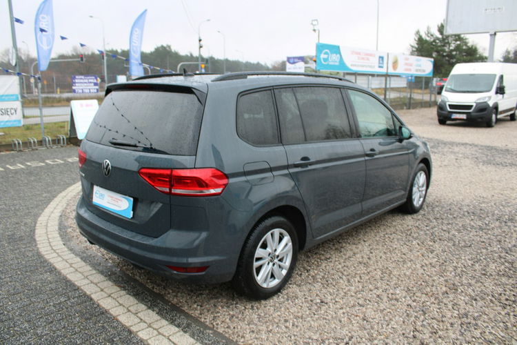 Volkswagen Touran 2.0 TDI Comfortline F-VAT Salon Polska zdjęcie 5