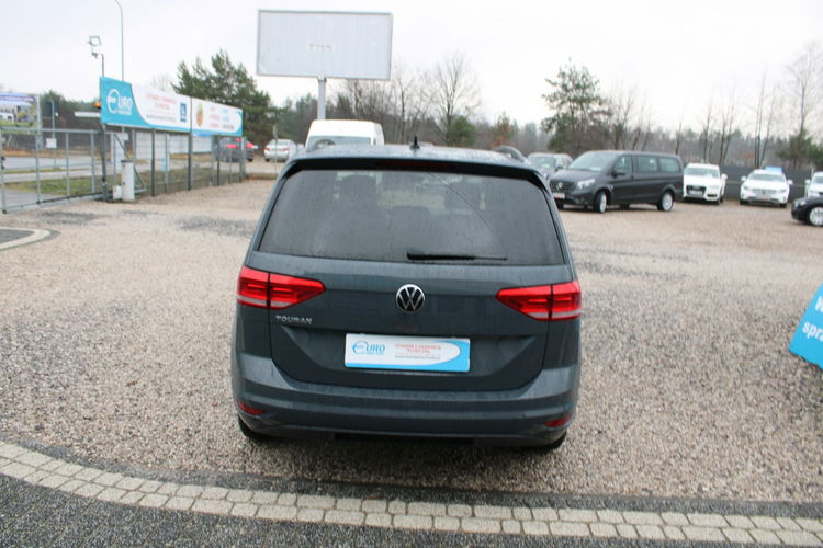Volkswagen Touran 2.0 TDI Comfortline F-VAT Salon Polska zdjęcie 6