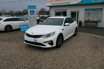 Kia Optima 1.6Crdi "M" F-vat Kamera Navi AUTO HOLD