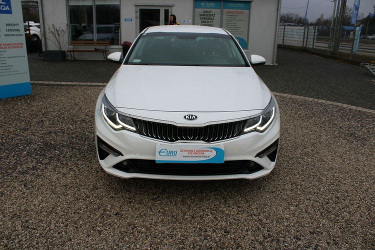 Kia Optima 1.6Crdi "M" F-vat Kamera Navi AUTO HOLD zdjęcie 2