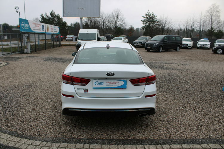 Kia Optima 1.6Crdi "M" F-vat Kamera Navi AUTO HOLD zdjęcie 6