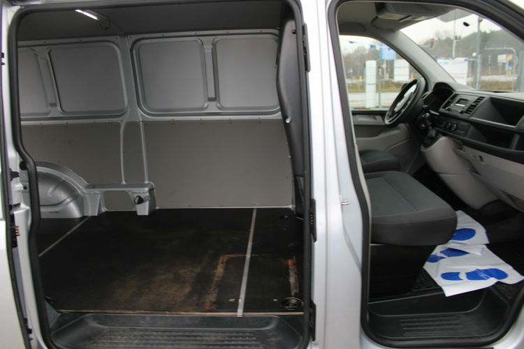Volkswagen Transporter L2H1 Vat-1 F-vat Salon Polska Gwarancja zdjęcie 11